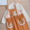 Super Cute Bear Pinafore Dress