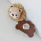 Cute Animal Brooch