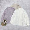 Classic Linen Blouse
