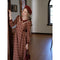 Vintage Butterfly Collar Dress