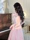 Pink Romantic Dress
