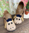 Super Cute Handmade Cow Shoes