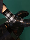 Chic Plaid Socks