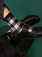 Chic Plaid Socks