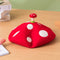 Handmade Cute Mushroom Beret