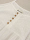 Cotton Lace Hem Slip