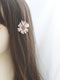 Preserved Daisy Hair Pins