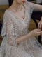 Embroidered Lace Dream Dress
