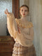 Vintage Bishop Sleeve Sweater