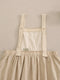 Cute Mori Kei Pinafore Dress