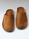 Soft Handmade Leather Slippers