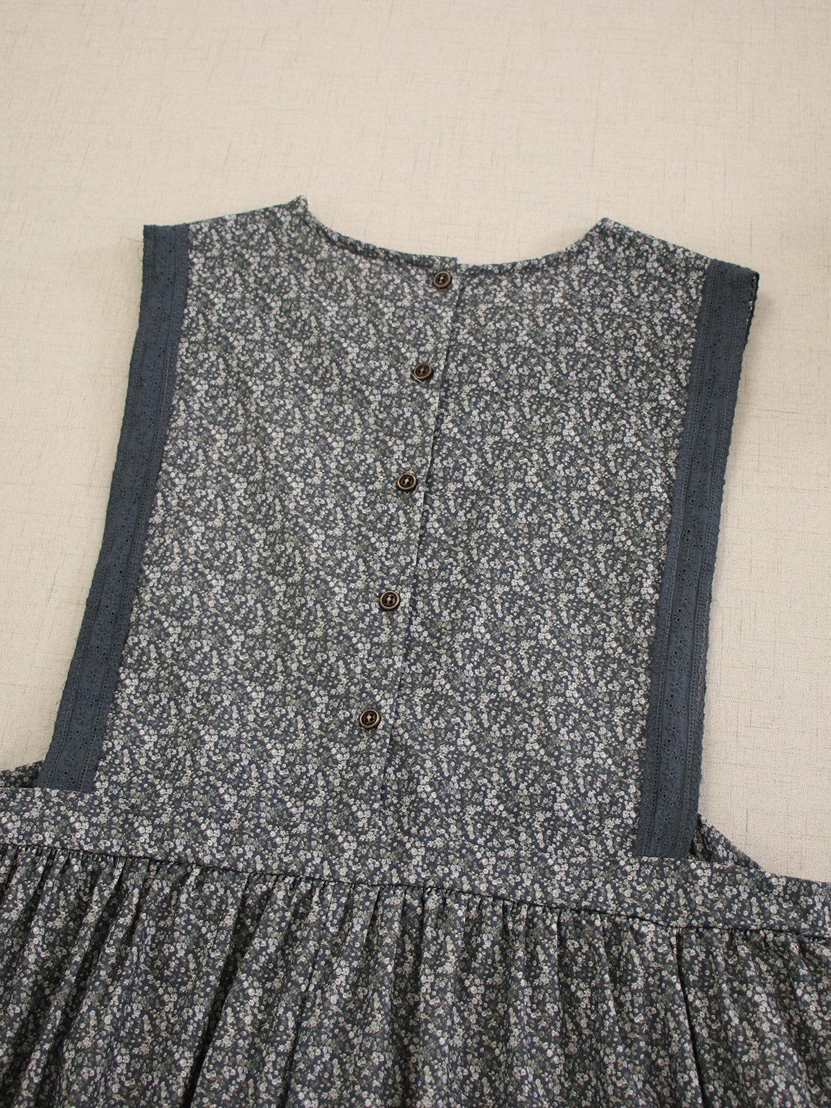 Farmcore Overall Dress– The Cottagecore