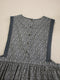Farmcore Overall Dress
