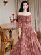 2 Way Romantic Dress