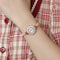 Shell Shape Bracelet Watch