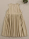 Overall Dress With Pockets