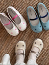 Cute Polka Dot Shoes