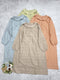 Cotton Embroidered Dress