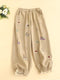 Cute Embroidered Bloomers