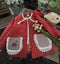 Cute Pocket Quilted Coat