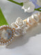 Rococo Baroque Pearl Hair Pin