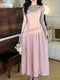 Pink Romantic Dress