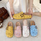 Cute Polka Dot Mule Shoes