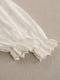 Cotton Lace Embroidered Dress