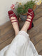 Vintage Mary Jane Shoes