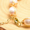 Baroque High Quality Pearl Bracelet