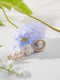 Rococo Baroque Pearl Hair Pin