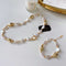 Baroque Pearl Choker Necklace/Bracelet