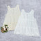 Cotton Bottom Mini Dress