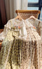 Mori Girl Embroidered Dress