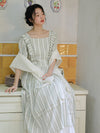 French Lady Period Dress