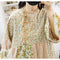 Bell Sleeve Patchwork Shirt