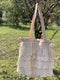 Handmade Lace Trims Bag