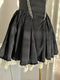 Vintage Fit & Flare Mini Dress