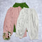 Plain Linen Bloomers