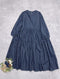 Sturdy Denim Dress