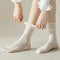 Hollow Out Lace Socks