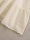 Cotton Lace Hem Cami Top