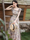 Romantic Vibe Tea Dress