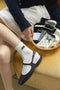 8 Pairs Cute Bow Socks