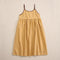 Mori Kei Plaid Pinafore Dress