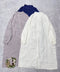 100% Linen Frilled Collar Dress