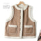 Cozycore Warm Fleece Vest