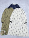 Naturecore Cotton Floral Dress