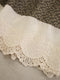 Lace Hem Mori Girl Dress