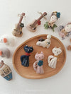 Cute Hand Made Brooch